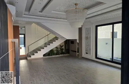 Villa - 6 Bedrooms - 6 Bathrooms for sale in Al Helio 2 - Al Helio - Ajman