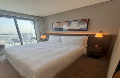 Hotel and Hotel Apartment - 1 Bedroom - 2 Bathrooms for rent in Vida Dubai Mall Tower 1 - Vida Residences Dubai Mall - Downtown Dubai - Dubai Hotel and Hotel Apartment - 1 Bedroom - 2 Bathrooms for rent in Vida Dubai Mall Tower 1 - Vida Residences Dubai Mall - Downtown Dubai - Dubai