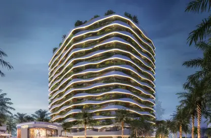Apartment - 3 Bedrooms - 3 Bathrooms for sale in Forest City phase 2 - Majan - Dubai Land - Dubai