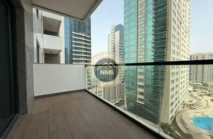 Apartment - 1 Bedroom - 2 Bathrooms for rent in Al Reem Island - Abu Dhabi