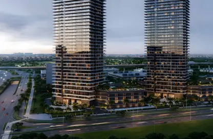 Apartment - 1 Bedroom - 1 Bathroom for sale in Altan - Dubai Creek Harbour (The Lagoons) - Dubai