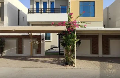 Apartment - 5 Bedrooms - 5 Bathrooms for rent in Al Yasmeen 1 - Al Yasmeen - Ajman