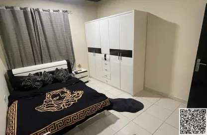 Apartment - 1 Bedroom - 1 Bathroom for rent in Al Naemiya Tower 1 - Al Naemiya Towers - Al Nuaimiya - Ajman