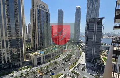 شقة - غرفة نوم - 1 حمام للايجار في كريك كريسنت - ميناء خور دبي (ذا لاجونز) - دبي