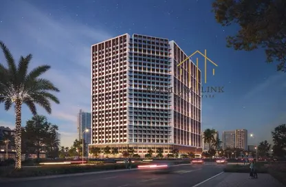 Apartment - 1 Bedroom - 2 Bathrooms for sale in Binghatti Elite - Dubai Production City (IMPZ) - Dubai