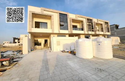 Villa - 5 Bedrooms - 7 Bathrooms for sale in Al Helio 2 - Al Helio - Ajman