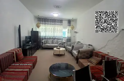 Apartment - 1 Bedroom - 2 Bathrooms for rent in Ajman One Tower 2 - Ajman One - Ajman Downtown - Ajman