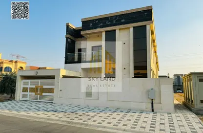 فيلا - 5 غرف نوم - 7 حمامات للبيع في قرية الاميرة - الياسمين - عجمان