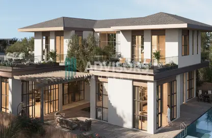 Villa - 4 Bedrooms - 6 Bathrooms for sale in Al Naseem - Al Hudayriat Island - Abu Dhabi