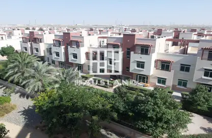 Apartment - 1 Bedroom - 2 Bathrooms for rent in Waterfall District - Al Ghadeer - Abu Dhabi