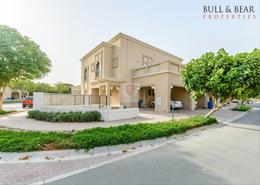 Outdoor House image for: Villa - 4 bedrooms - 5 bathrooms for sale in Cedre Villas - Dubai Silicon Oasis - Dubai, Image 1