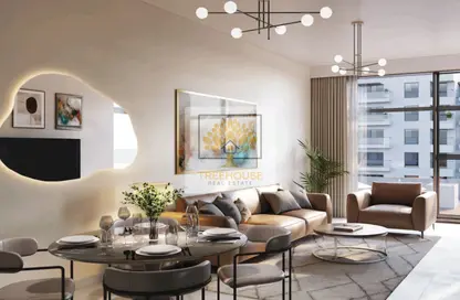 Apartment - 2 Bedrooms - 3 Bathrooms for sale in Zazen Ivy - Al Furjan - Dubai