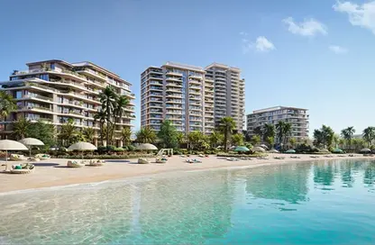 Apartment - 2 Bedrooms - 3 Bathrooms for sale in Bay Grove Residences - Dubai Islands - Deira - Dubai