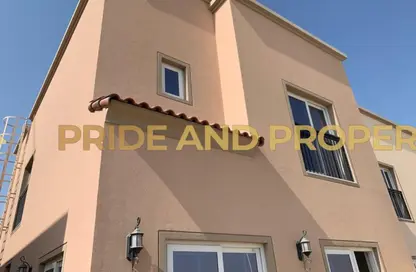 تاون هاوس - 4 غرف نوم - 5 حمامات للبيع في امرانتا - فيلا نوفا - دبي لاند - دبي