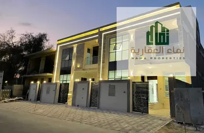 فيلا - 4 غرف نوم - 6 حمامات للبيع في الزاهية جاردنز - الزاهية - عجمان