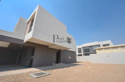 Villa - 4 Bedrooms - 5 Bathrooms for sale in The Pulse Beachfront - The Pulse - Dubai South (Dubai World Central) - Dubai