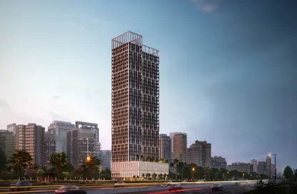 Apartment - 1 Bedroom - 2 Bathrooms for sale in Binghatti Titania - Majan - Dubai Land - Dubai