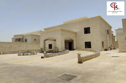 Villa - 7+ Bedrooms - 7+ Bathrooms for rent in Mohamed Bin Zayed Centre - Mohamed Bin Zayed City - Abu Dhabi