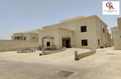 Villa - 7+ Bedrooms - 7+ Bathrooms for rent in Mohamed Bin Zayed Centre - Mohamed Bin Zayed City - Abu Dhabi