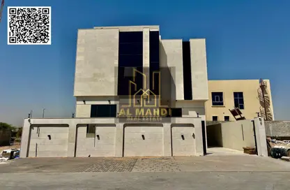 Villa - 3 Bedrooms - 5 Bathrooms for sale in Al Helio 1 - Al Helio - Ajman