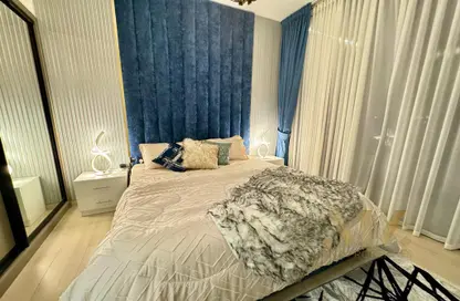 Apartment - 3 Bedrooms - 4 Bathrooms for sale in Binghatti Crescent - Jumeirah Village Circle - Dubai