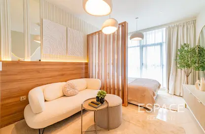 Apartment - Studio - 1 Bathroom for sale in Seven Palm - Palm Jumeirah - Dubai