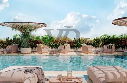 Apartment - 2 Bedrooms - 3 Bathrooms for sale in Avida Residences - Dubai Islands - Dubai