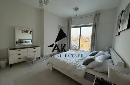 Apartment - 1 Bedroom - 2 Bathrooms for rent in Casa Grande - Jumeirah Village Circle - Dubai