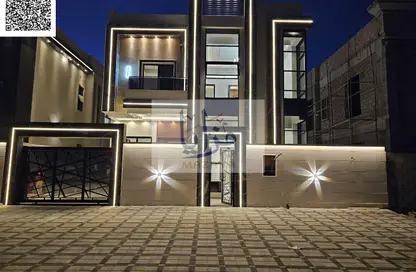 فيلا - 5 غرف نوم - 7 حمامات للبيع في الزاهية جاردنز - الزاهية - عجمان فيلا - 5 غرف نوم - 7 حمامات للبيع في الزاهية جاردنز - الزاهية - عجمان