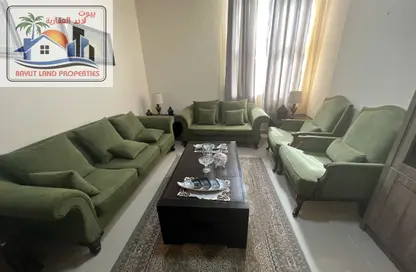 Apartment - 2 Bedrooms - 2 Bathrooms for rent in Al Majaz 2 - Al Majaz - Sharjah
