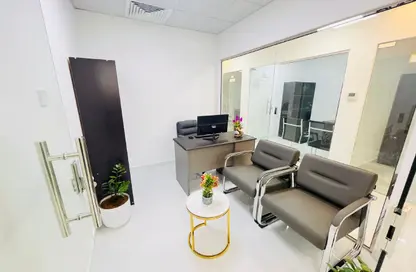 Office Space - Studio - 1 Bathroom for rent in Port Saeed - Deira - Dubai