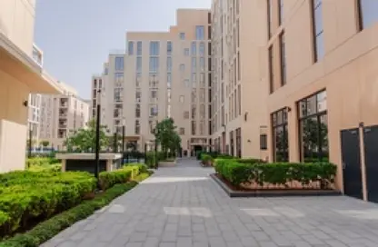 Apartment - 3 Bedrooms - 4 Bathrooms for sale in Souks Residential - Al Mamsha - Muwaileh - Sharjah