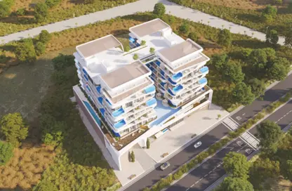Apartment - 2 Bedrooms - 3 Bathrooms for sale in Samana Ocean Pearl - Dubai Islands - Deira - Dubai