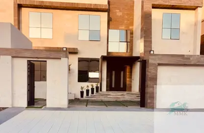 Villa - 7+ Bedrooms - 7+ Bathrooms for sale in 18 Villas Complex - Khalifa City - Abu Dhabi
