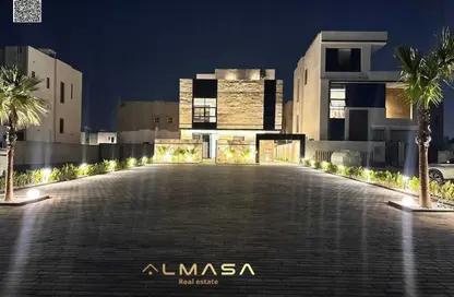 Villa - 6 Bedrooms - 7+ Bathrooms for sale in Al Bahia Hills - Al Bahia - Ajman