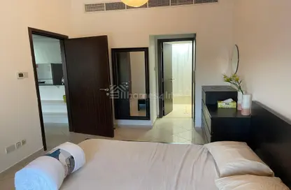 شقة - غرفة نوم - 2 حمامات للبيع في برج كونكورد - (JLT) مجمع H - أبراج بحيرة الجميرا - دبي