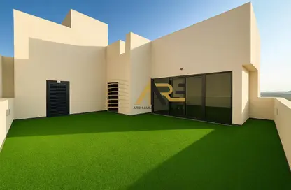 Apartment - 1 Bedroom - 2 Bathrooms for rent in Sarab 2 - Aljada - Sharjah