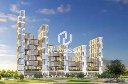 Apartment - 2 Bedrooms - 2 Bathrooms for sale in Sobha One Tower D - Sobha Hartland - Mohammed Bin Rashid City - Dubai