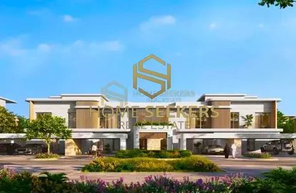 Townhouse - 4 Bedrooms - 5 Bathrooms for sale in Thoraya - Maysan - Al Reem Island - Abu Dhabi