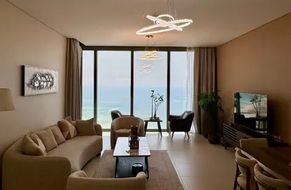 شقة - 2 غرف نوم - 2 حمامات للايجار في 5242 تاور 1 - 5242 - دبي مارينا - دبي