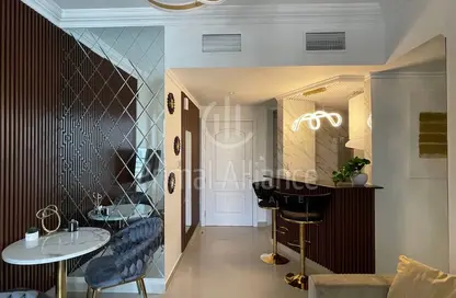 شقة - غرفة نوم - 1 حمام للبيع في برج مانشستر - دبي مارينا - دبي