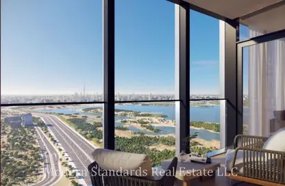 دوبلكس - 4 غرف نوم - 5 حمامات للبيع في ذا آلمينت في شوبا وان - صبحا هارتلاند - مدينة الشيخ محمد بن راشد - دبي