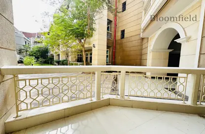 Apartment - 1 Bathroom for rent in Le Grand Chateau C - Le Grand Chateau - Jumeirah Village Circle - Dubai