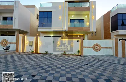 فيلا - 6 غرف نوم - 8 حمامات للبيع في الحليو 2 - الحليو - عجمان فيلا - 6 غرف نوم - 8 حمامات للبيع في الحليو 2 - الحليو - عجمان