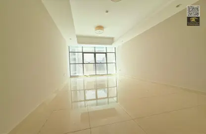 Apartment - 1 Bedroom - 2 Bathrooms for rent in Gulfa Towers - Al Rashidiya 1 - Al Rashidiya - Ajman