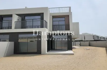 Villa - 4 Bedrooms - 5 Bathrooms for rent in The Pulse Beachfront 2 - The Pulse - Dubai South (Dubai World Central) - Dubai