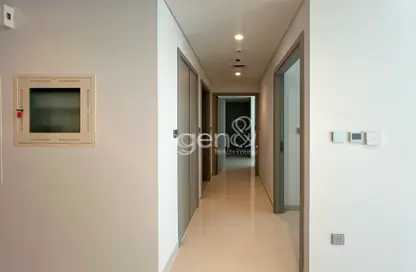 Apartment - 2 Bedrooms - 2 Bathrooms for rent in Beach Isle - EMAAR Beachfront - Dubai Harbour - Dubai