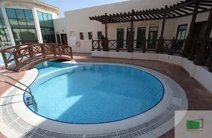 Villa - 4 Bedrooms - 6 Bathrooms for rent in Khalidiya Village - Al Khalidiya - Abu Dhabi