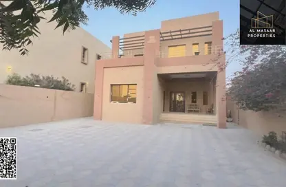 فيلا - 5 غرف نوم - 7 حمامات للبيع في 1 المويهات - المويهات - عجمان