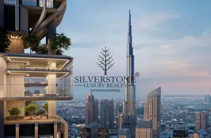Apartment - 1 Bedroom - 2 Bathrooms for sale in DWTN Residences - Business Bay - Dubai